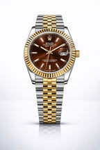 ROLEX BROWN EDITION