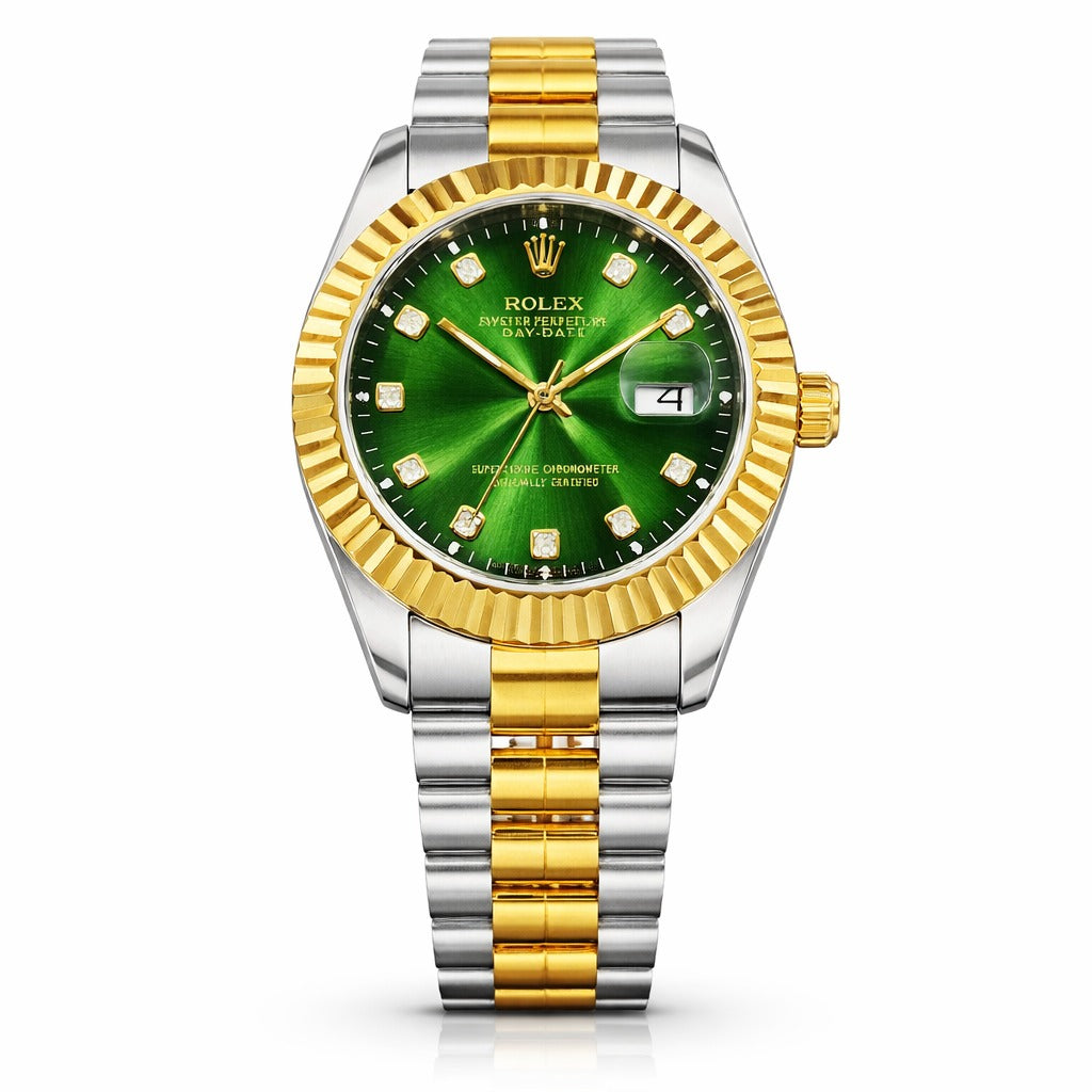 ROLEX GREEN EDITION