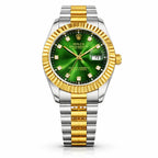 ROLEX GREEN EDITION