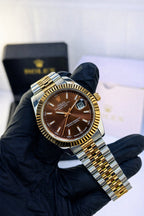 ROLEX BROWN EDITION