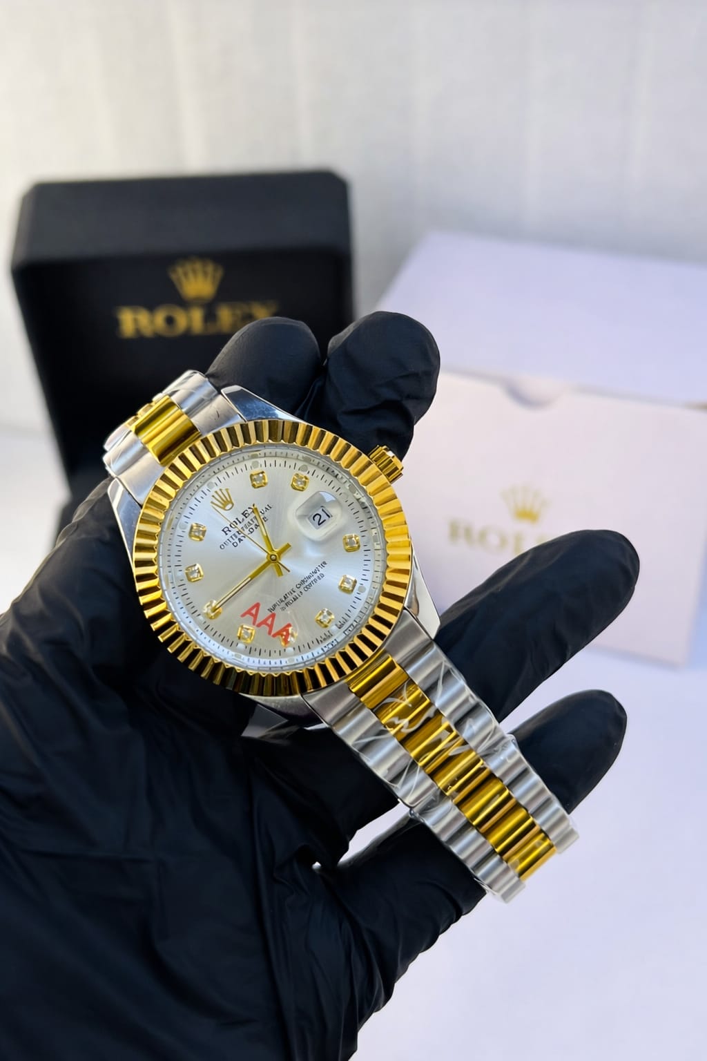 ROLEX PREMIUM EDITION