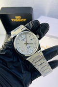 TISSOT WHITE DIAL