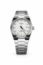 TISSOT WHITE DIAL