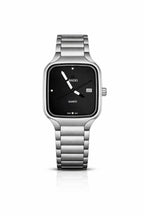 RADO SILVER BLACK