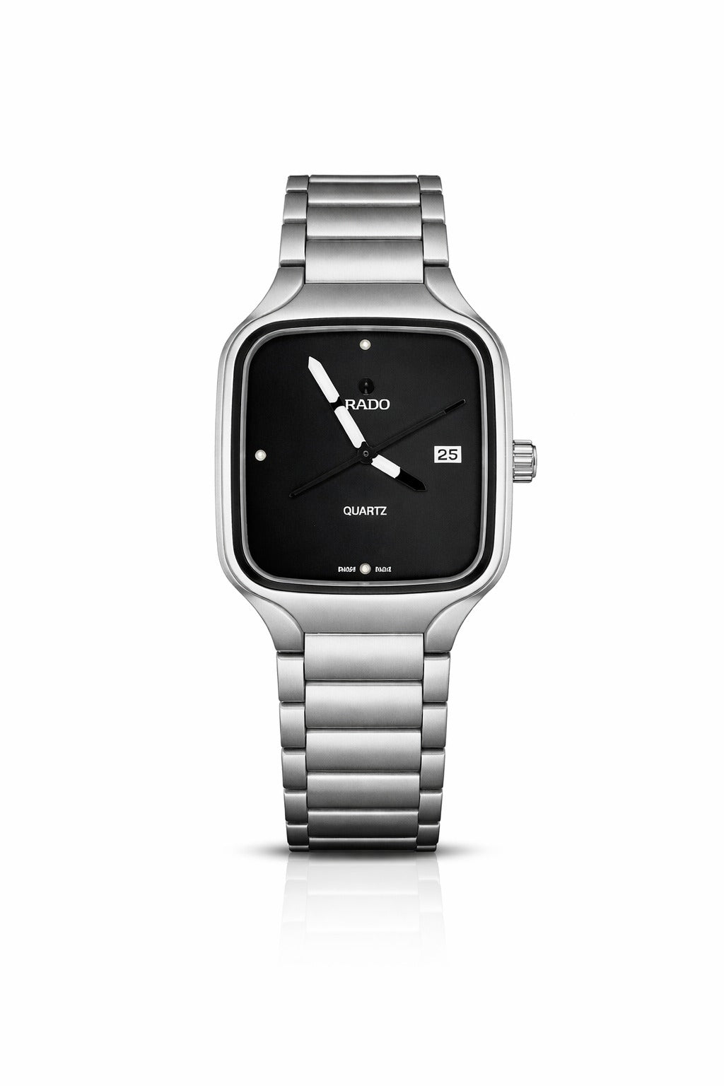 RADO SILVER BLACK
