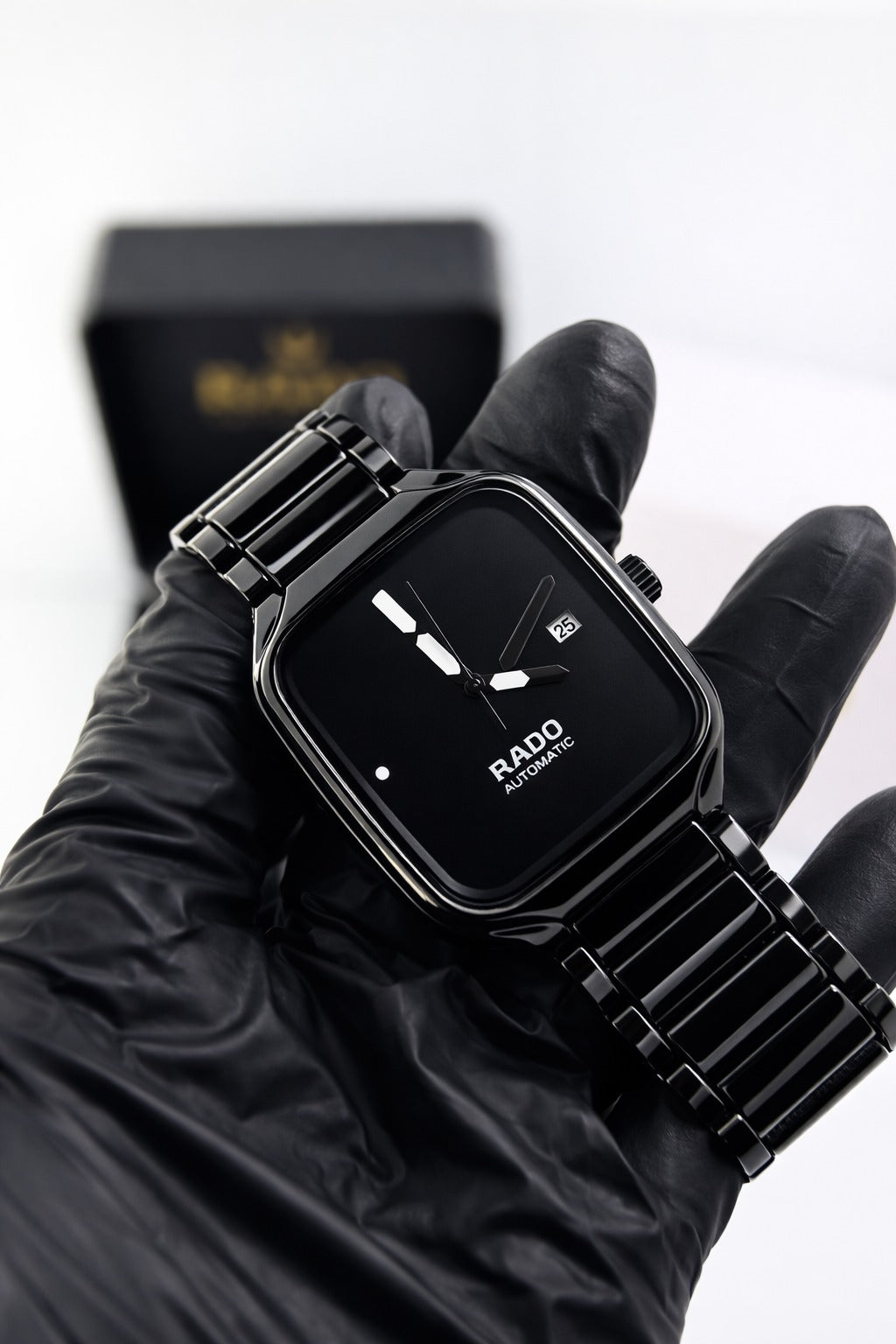 RADO BLACK
