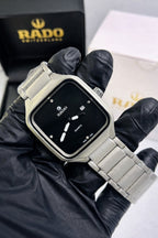 RADO SILVER BLACK