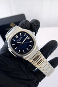 PATEK PHILIPPE BLUE