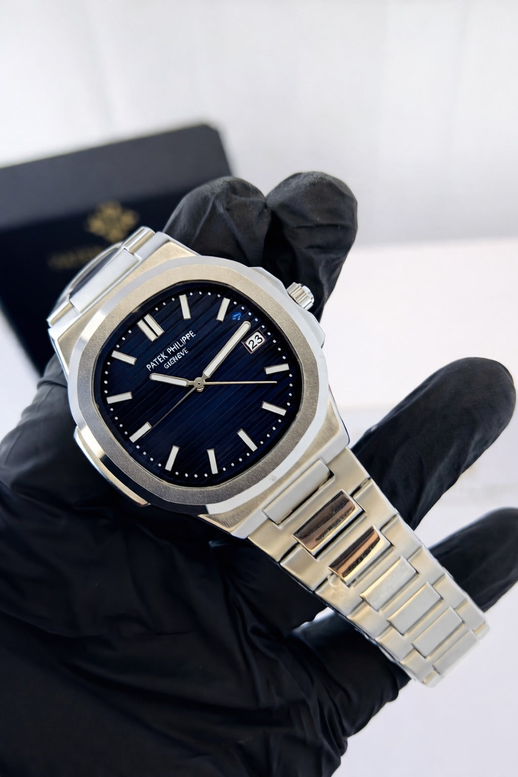 PATEK PHILIPPE BLUE