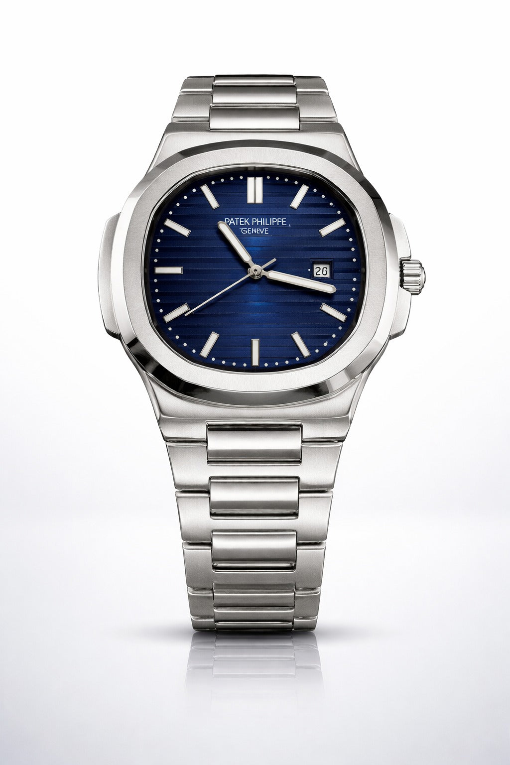PATEK PHILIPPE BLUE