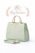 BS BAG SENSATION (PARROT-GREEN)