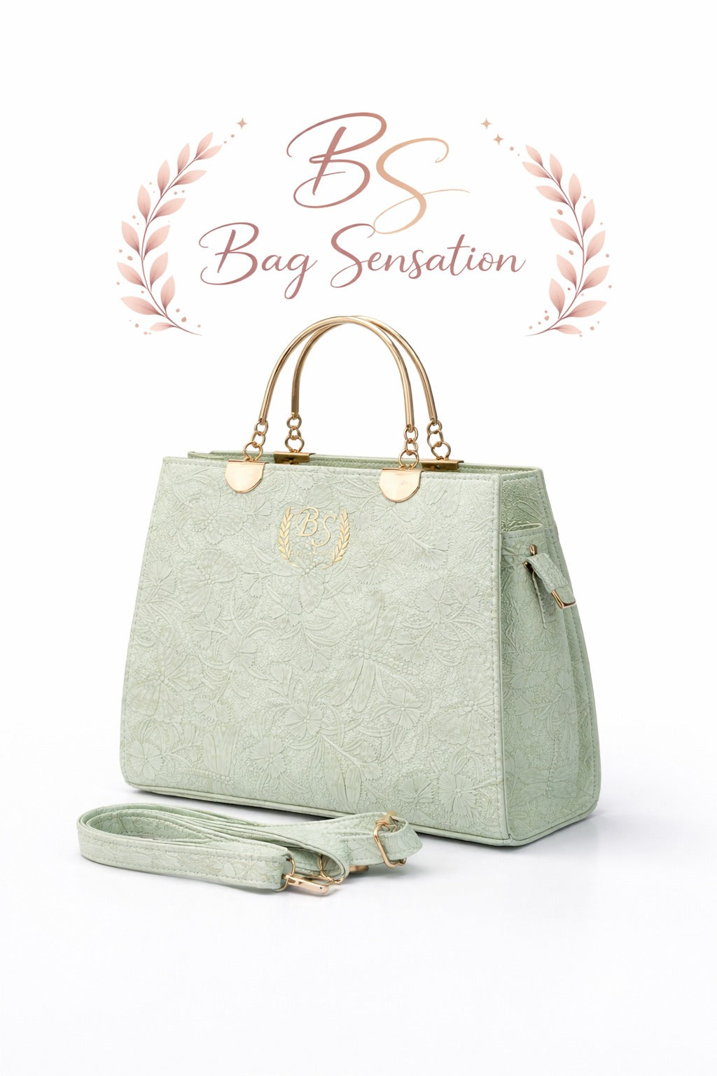BS BAG SENSATION (PARROT-GREEN)