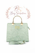 BS BAG SENSATION (PARROT-GREEN)