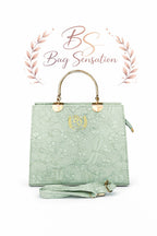 BS BAG SENSATION (PARROT-GREEN)
