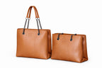 ROYAL CHAIN TOTE BAG (MUSTARD EDITION)