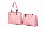 ROYAL CHAIN TOTE BAG (PINK EDITION)