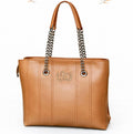 ROYAL CHAIN TOTE BAG (MUSTARD EDITION)
