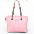 ROYAL CHAIN TOTE BAG (PINK EDITION)