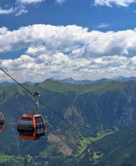 Patriata Chairlift